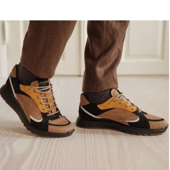 ECCO Men's St.1 Trend Sneaker - Picture 6 of 6